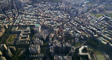 Xinyi from Taipei 101