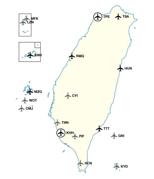Transportation Taiwan Ho!