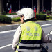 Scooter police in Taiwan