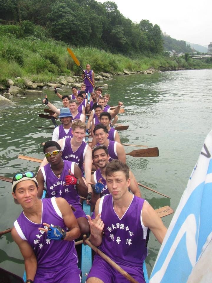 Men's team practice