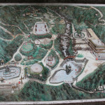 Textured Map of Yun Hsien Resort
