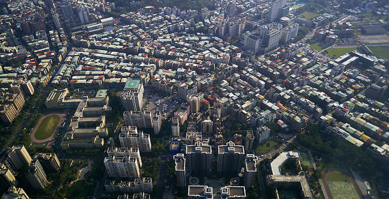 Xinyi from Taipei 101